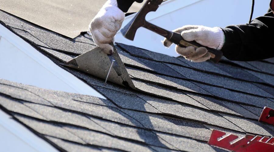 Professional residential roofers in Briscoe, TX